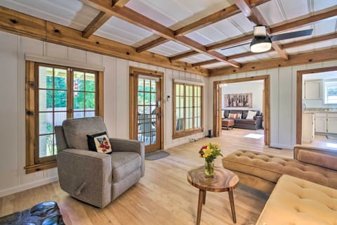 River Pines Vacation Rental | 2BR | 2BA | Single Story | Stairs Required