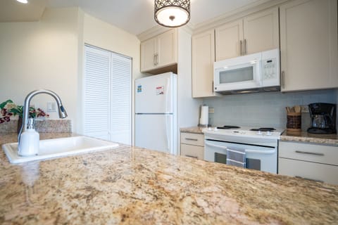 Fully Stocked Kitchen is Ready for Your Home Chef