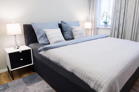 Sleeping area