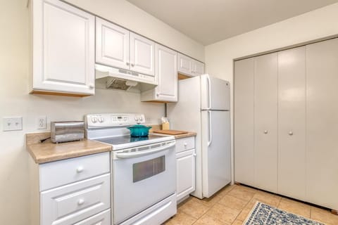 Fully equipped for every meal or snack break.