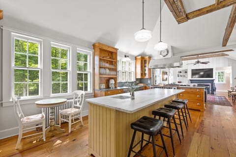 Main House Kitchen, 1st floor
