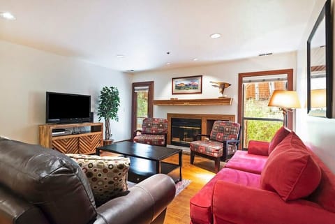 Welcome to this well-appointed ski-in/out condo situated in one of the most sought-after location in Park City