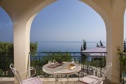 terrace