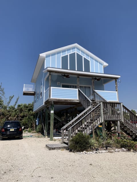 Casa Tortuga front view