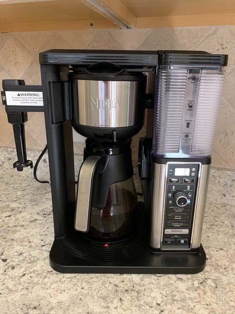 How do you take your coffee?  Froth up your milk for that added touch