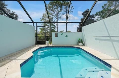 Private Pool- No Rear Neighbors