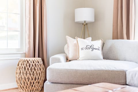 Historic & modern downtown home that's sure to make you smile.