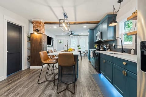 Place to be all together