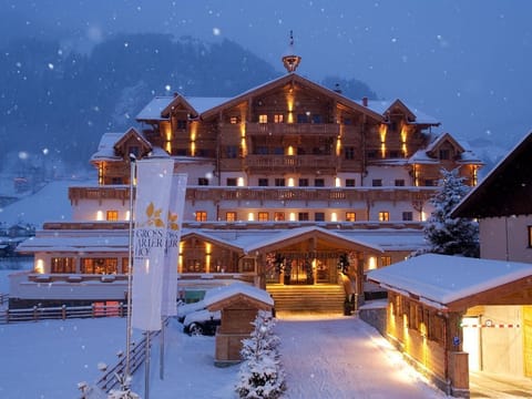 Double room eagle view from 6 nights - Hotel Grossarler Hof House in Salzburgerland