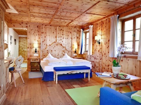 Double room eagle view from 6 nights - Hotel Grossarler Hof House in Salzburgerland