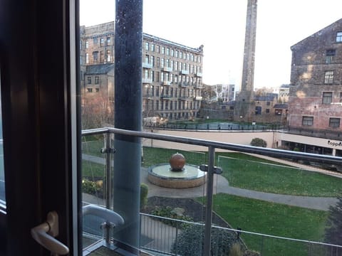 The View from the Balcony