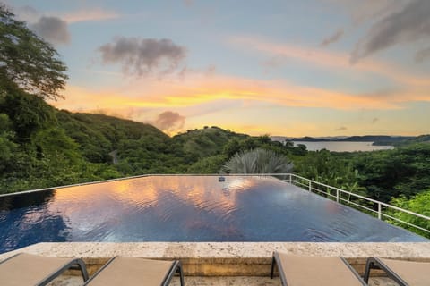 Enjoy sweeping views from Casa Ventanas