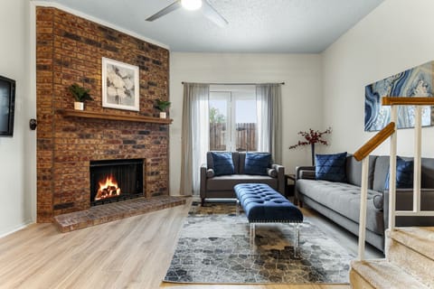 Living area.