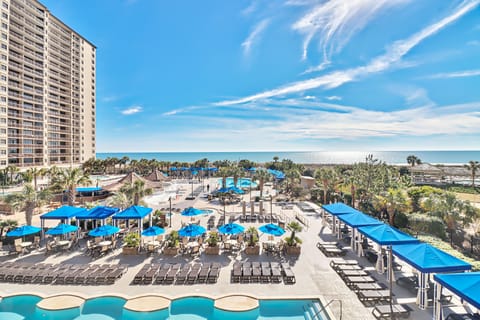 2022 AAA 4 Diamond Award
AMAZING Direct Ocean/Pool Views From Our Balcony -ENJOY