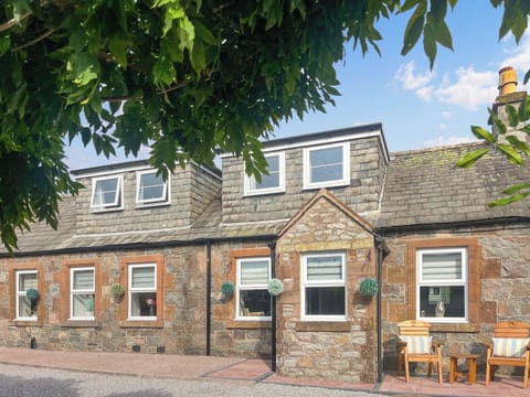 Exterior | Holly Cottage, Palnackie, near Castle Douglas