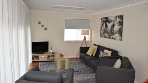 Living area.