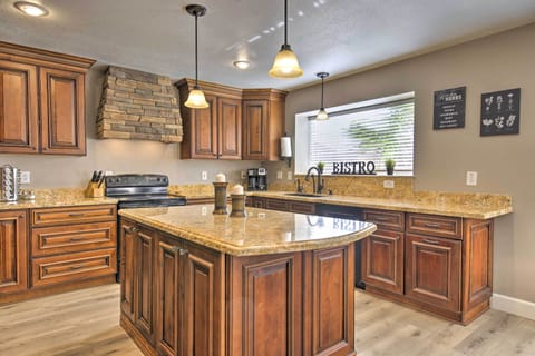 Kitchen | Cooking Basics