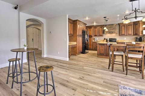 Kitchen | Fully Equipped | 1st Floor