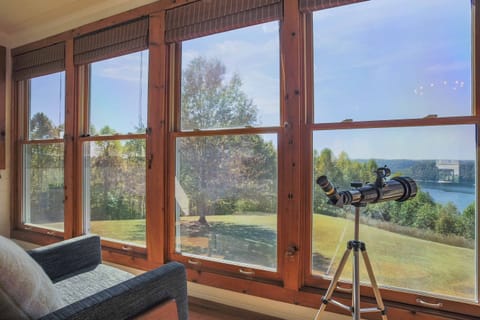 Baxter Vacation Rental | 3BR | 2BA | 2,525 Sq Ft | Stairs Required