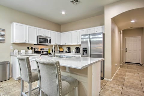 Kitchen | Fully Equipped | Cooking Basics & Spices