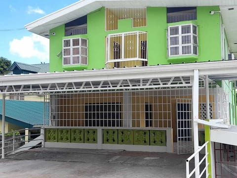 Front of the property