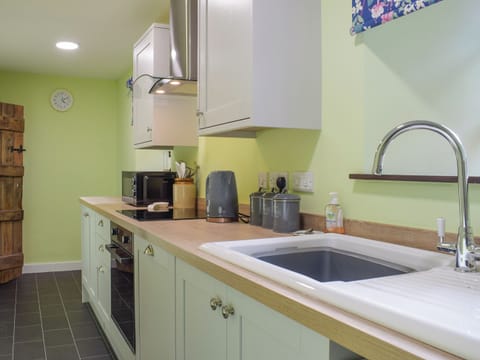 Kitchen | The Ramparts, Montgomery, near Welshpool
