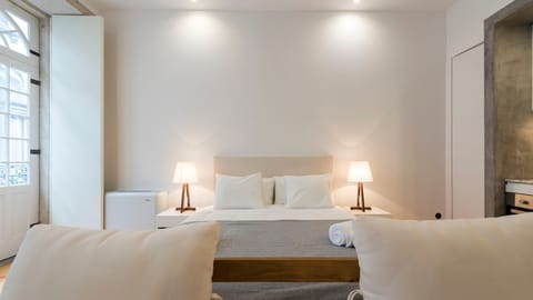 Main area with heating/cooling system #cozy #lovely