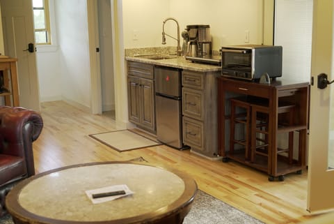 Master Suite Kitchenette.