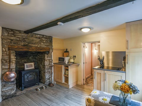 Kitchen | Bodeinion, Llanfair Caereinion