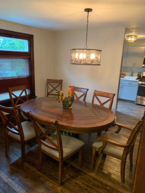 Large Dining Room Table