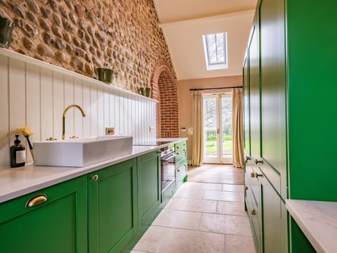 Kitchen | The Cart Shed, Northrepps