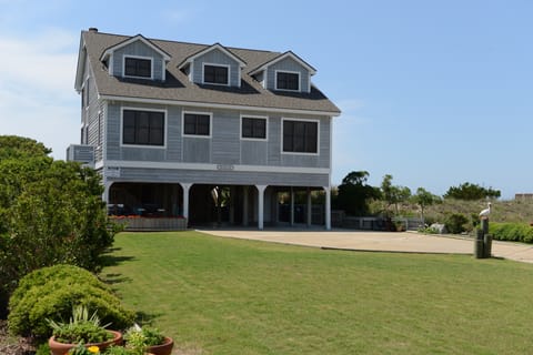 View from the street