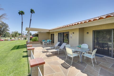 Palm Desert Vacation Rental | 2BR | 2BA | 1,177 Sq Ft | Step-Free Access