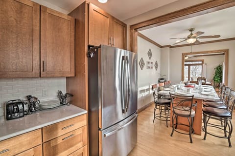 Fully Equipped Kitchen | Blender