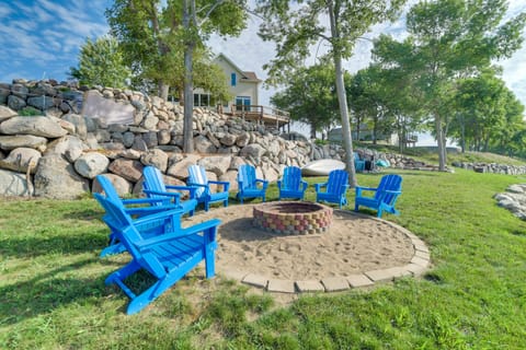 Clinton Vacation Rental | 3BR | 2BA | Stairs Required for Entry | 1,914 Sq Ft