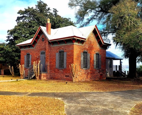Eufaula's Old Town Jail