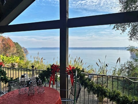 Views of Lake Eufaula