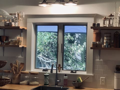 KITCHEN WINDOW