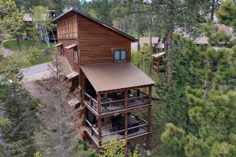 Outside view