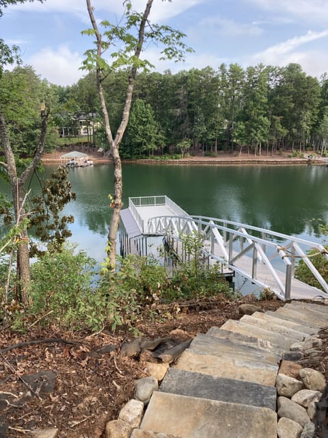Boat dock
