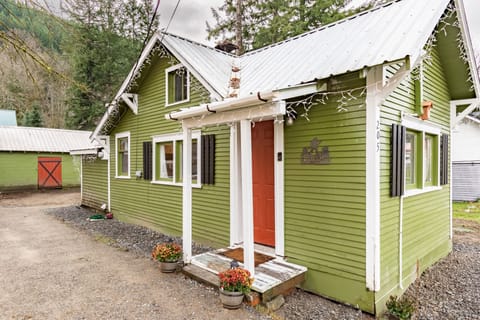 Welcome to your home away from home!
