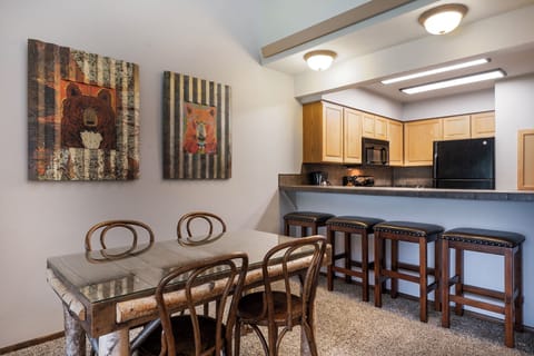 Have a family dinner | Main Level