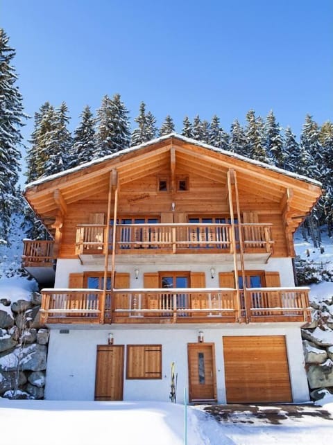 Chalet Collons 1850