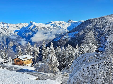 Chalet Chaud