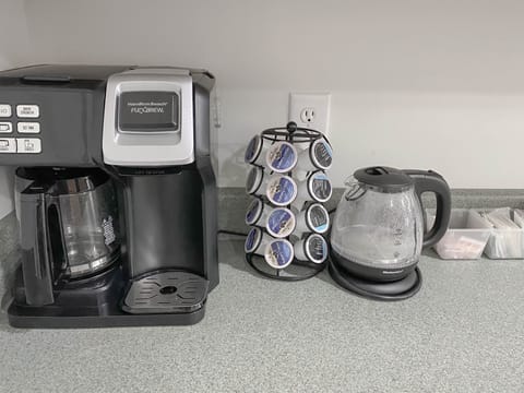 Coffee Maker - Drip/K-pod