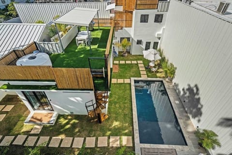 Rooftop View