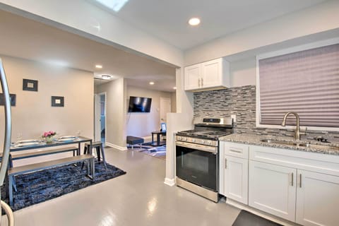 Fully Equipped Kitchen | Cooking Basics