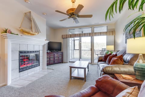 Osage Beach Vacation Rental | 3BR | 2BA | Stairs Required | 1,770 Sq Ft