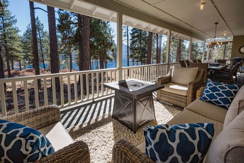 Lake Vallecito Views
