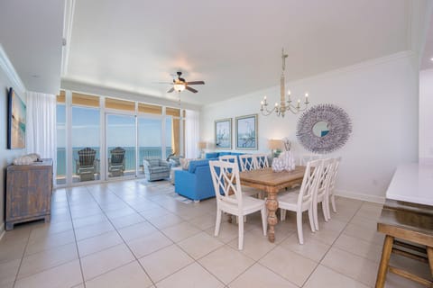 Phoenix Orange Beach II 1602, Orange Beach, Alabama, beach front, 3 bedroom condominium on the 16th floor